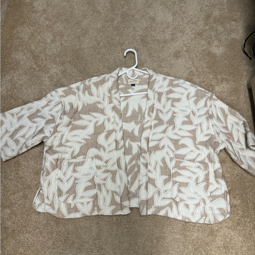 Target quilted jacket - one size fits all